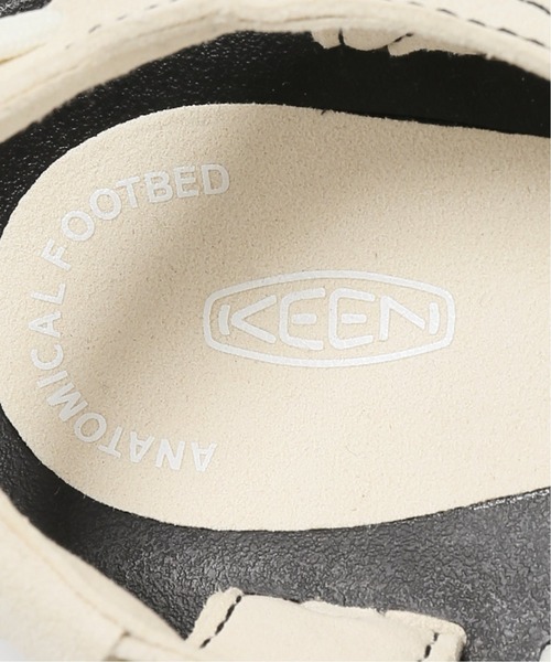 KEEN（キーン）の「【KEEN/キーン】 UNEEK SMU：JOURNAL STANDARD別注サンダル◆（サンダル・レディース・ホワイト系その他・24/25/24.5/23.5/23cm/22.5cm）」の18枚目の写真