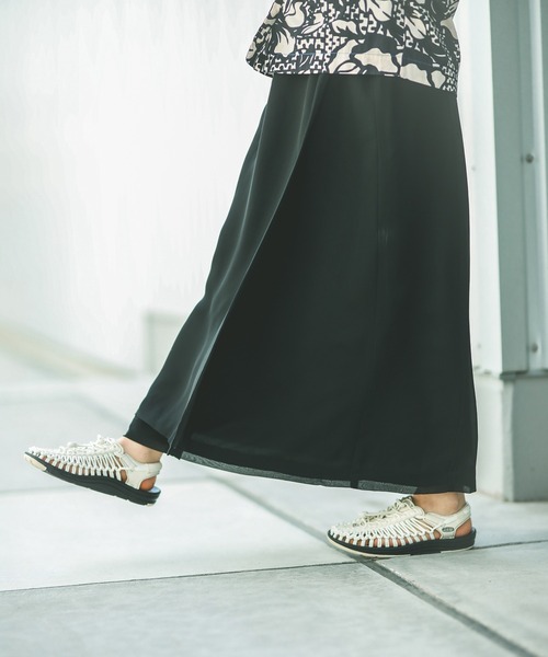 KEEN（キーン）の「【KEEN/キーン】 UNEEK SMU：JOURNAL STANDARD別注サンダル◆（サンダル・レディース・ホワイト系その他・24/25/24.5/23.5/23cm/22.5cm）」の13枚目の写真