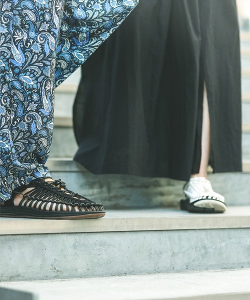 KEEN（キーン）の「【KEEN/キーン】 UNEEK SMU：JOURNAL STANDARD別注サンダル◆（サンダル・レディース・ホワイト系その他・24/25/24.5/23.5/23cm/22.5cm）」の22枚目の写真