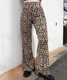 FIG&VIPER | レオパードフレアPT(その他パンツ)