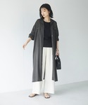 CRAFT STANDARD BOUTIQUE(クラフトスタンダードブティック)の「ワンピース/ドレス(シャツワンピース)」