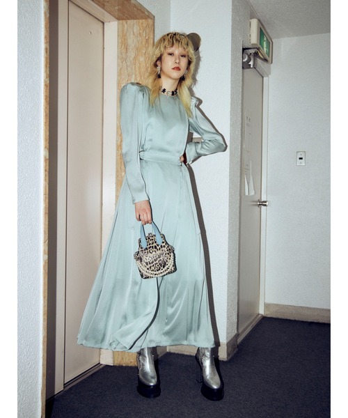 PAMEO POSE（パメオポーズ）の「Pearl For My Maide Bag（その他小物・レディース・シルバー・FREE）」の8枚目の写真