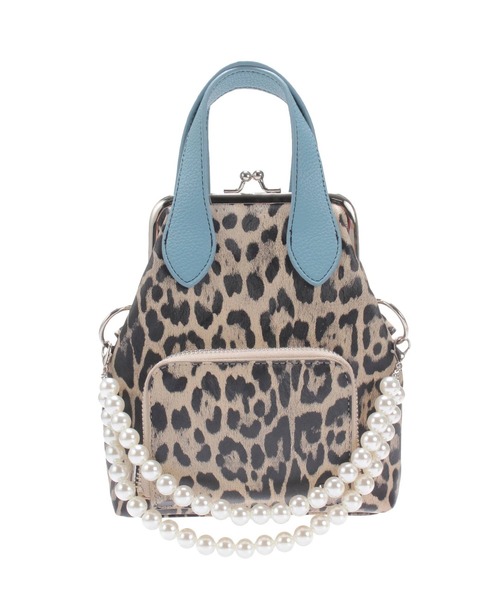 PAMEO POSE（パメオポーズ）の「Pearl For My Maide Bag（その他小物・レディース・シルバー・FREE）」の16枚目の写真