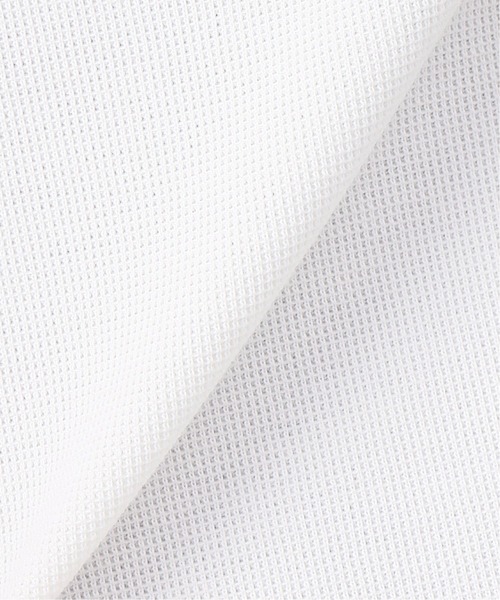 Simplicite(サンプリシテ)の「カットミラノT/T(Tシャツ/カットソー・レディース・ホワイト/ブラック/ベージュ/イエロー・FREE)」の6枚目の写真