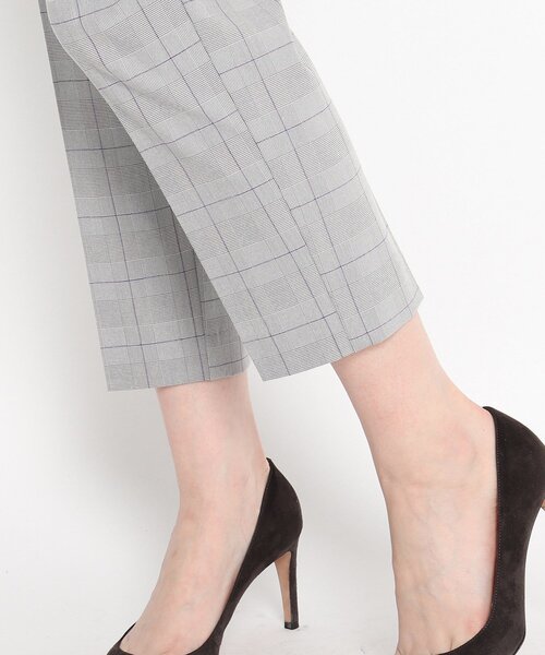 THE SHOP TK (ザ ショップ ティーケー )の「◆【VERY6月号掲載】CARREMAN 美for テーパードパンツ(スーツパンツ・レディース・ベージュ/パープル/ネイビー/グレー/ベビーピンク/パープル系2・11/10/12/13/14)」の10枚目の写真