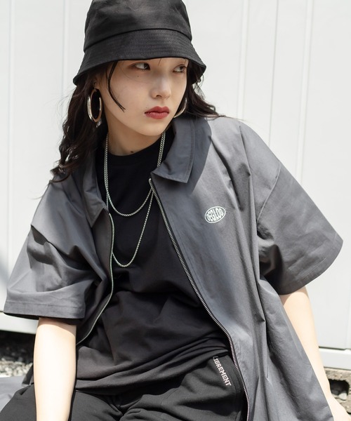 RASVOA（ラスボア）の「２連ロングネックレス（ネックレス・レディース・シルバー・FREE）」の4枚目の写真