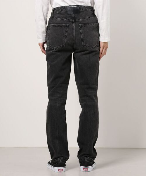 T BY ALEXANDER WANG（ティーバイ アレキサンダーワン）の「t-by alexanderwang CULT FLIP - GREY AGED（その他パンツ・レディース・グレー・27inch）」の3枚目の写真