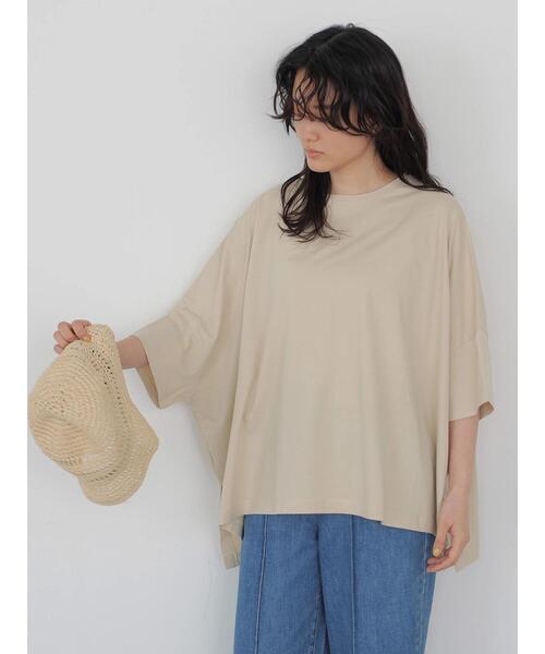 tシャツ 裏起毛ポンチョプルオーバー レディース 楽天市場】ポンチョ（柄ロゴ）（スウェット・トレーナー
