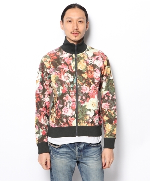 HYSTERIC GLAMOUR（ヒステリックグラマー）の「DANDELION SEEDS pt JP（その他アウター・メンズ・ピンク系その他/グリーン系カモフラージュ・SMALL/LARGE/MEDIUM）」の7枚目の写真