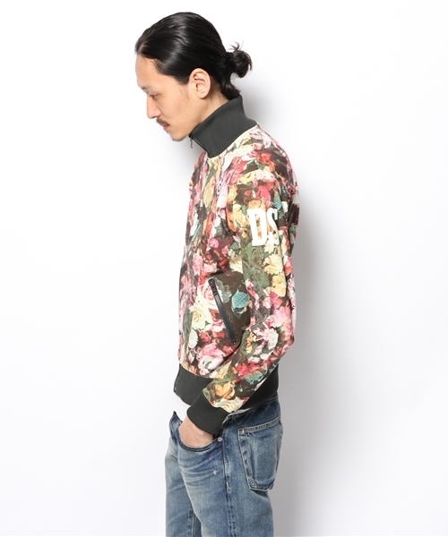 HYSTERIC GLAMOUR（ヒステリックグラマー）の「DANDELION SEEDS pt JP（その他アウター・メンズ・ピンク系その他/グリーン系カモフラージュ・SMALL/LARGE/MEDIUM）」の8枚目の写真