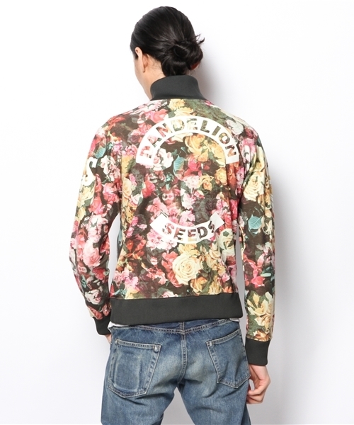 HYSTERIC GLAMOUR（ヒステリックグラマー）の「DANDELION SEEDS pt JP（その他アウター・メンズ・ピンク系その他/グリーン系カモフラージュ・SMALL/LARGE/MEDIUM）」の9枚目の写真