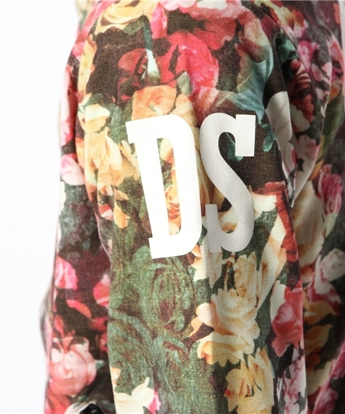 HYSTERIC GLAMOUR（ヒステリックグラマー）の「DANDELION SEEDS pt JP（その他アウター・メンズ・ピンク系その他/グリーン系カモフラージュ・SMALL/LARGE/MEDIUM）」の3枚目の写真