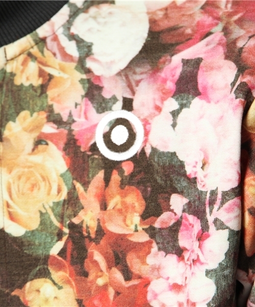 HYSTERIC GLAMOUR（ヒステリックグラマー）の「DANDELION SEEDS pt JP（その他アウター・メンズ・ピンク系その他/グリーン系カモフラージュ・SMALL/LARGE/MEDIUM）」の4枚目の写真