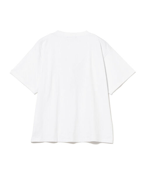 Delivery Hells(デリバリーヘルズ)の「Delivery Hells / Play Tシャツ(Tシャツ/カットソー・メンズ・ホワイト/ブラック・MEDIUM/LARGE/X-LARGE)」の7枚目の写真