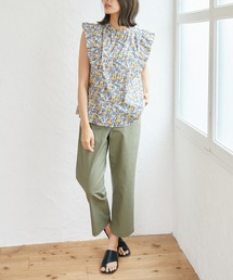Rewde | ハイウエストペインターパンツ（1R12-06071）(その他パンツ)