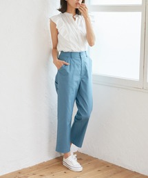 Rewde | ハイウエストペインターパンツ（1R12-06071）(その他パンツ)