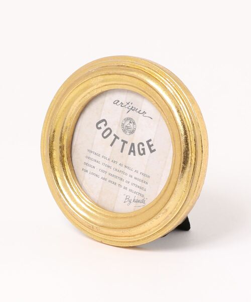 ammy.（エイミードット）の「【 ammy. / エイミードット 】 ラウンド スクエア ミニ フォトフレーム（フォトフレーム・レディース・ネイビー/ゴールド/アイボリー/ゴールド系その他2/ホワイト系その他2/ブルー系その他/ホワイト系その他/ゴールド系その他/ブルー系その他2・FREE）」の8枚目の写真