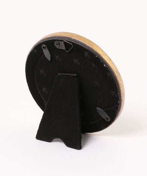 ammy.（エイミードット）の「【 ammy. / エイミードット 】 ラウンド スクエア ミニ フォトフレーム（フォトフレーム・レディース・ネイビー/ゴールド/アイボリー/ゴールド系その他2/ホワイト系その他2/ブルー系その他/ホワイト系その他/ゴールド系その他/ブルー系その他2・FREE）」の10枚目の写真