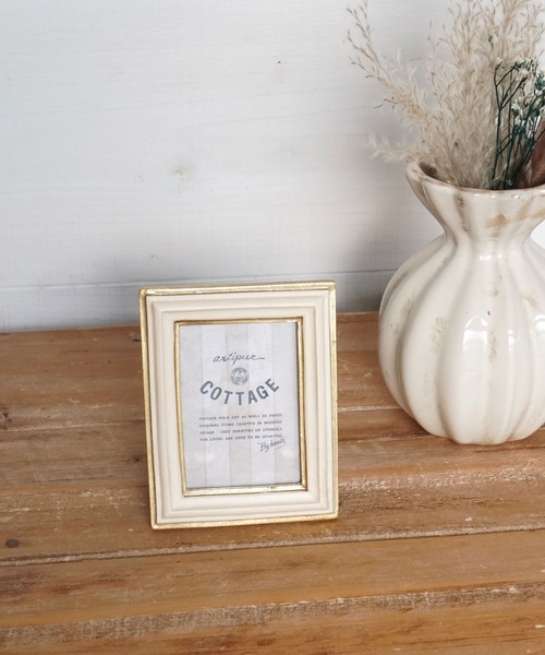 ammy.（エイミードット）の「【 ammy. / エイミードット 】 ラウンド スクエア ミニ フォトフレーム（フォトフレーム・レディース・ネイビー/ゴールド/アイボリー/ゴールド系その他2/ホワイト系その他2/ブルー系その他/ホワイト系その他/ゴールド系その他/ブルー系その他2・FREE）」の16枚目の写真