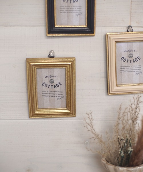 ammy.（エイミードット）の「【 ammy. / エイミードット 】 ラウンド スクエア ミニ フォトフレーム（フォトフレーム・レディース・ネイビー/ゴールド/アイボリー/ゴールド系その他2/ホワイト系その他2/ブルー系その他/ホワイト系その他/ゴールド系その他/ブルー系その他2・FREE）」の18枚目の写真