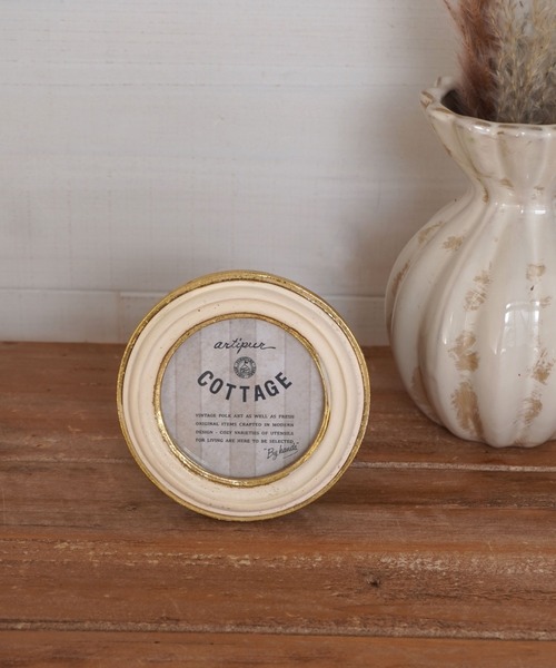 ammy.（エイミードット）の「【 ammy. / エイミードット 】 ラウンド スクエア ミニ フォトフレーム（フォトフレーム・レディース・ネイビー/ゴールド/アイボリー/ゴールド系その他2/ホワイト系その他2/ブルー系その他/ホワイト系その他/ゴールド系その他/ブルー系その他2・FREE）」の11枚目の写真