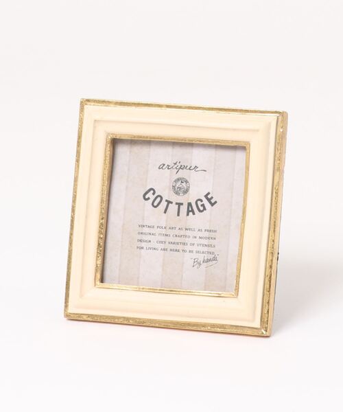 ammy.（エイミードット）の「【 ammy. / エイミードット 】 ラウンド スクエア ミニ フォトフレーム（フォトフレーム・レディース・ネイビー/ゴールド/アイボリー/ゴールド系その他2/ホワイト系その他2/ブルー系その他/ホワイト系その他/ゴールド系その他/ブルー系その他2・FREE）」の19枚目の写真