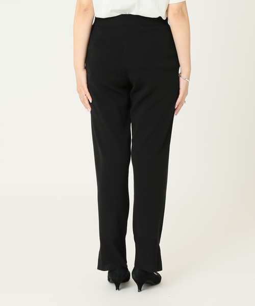 JOURNAL STANDARD（ジャーナルスタンダード）の「■■■ハイツイストコットンジョガーパンツ◆（その他パンツ・レディース・カーキ/ブラウン/ブラック・38/36）」の19枚目の写真