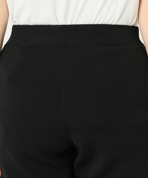 JOURNAL STANDARD（ジャーナルスタンダード）の「■■■ハイツイストコットンジョガーパンツ◆（その他パンツ・レディース・カーキ/ブラウン/ブラック・38/36）」の20枚目の写真