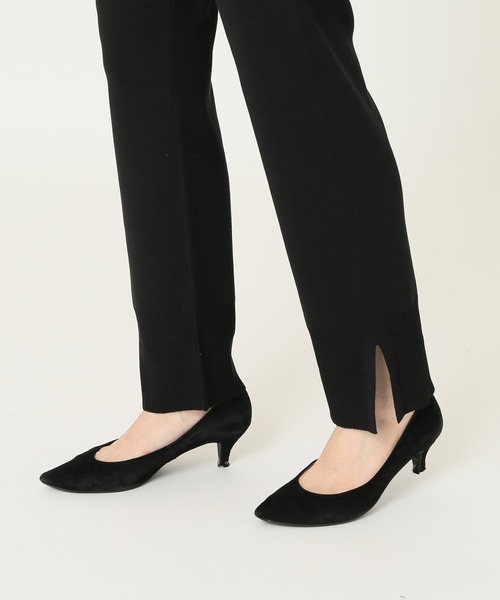 JOURNAL STANDARD（ジャーナルスタンダード）の「■■■ハイツイストコットンジョガーパンツ◆（その他パンツ・レディース・カーキ/ブラウン/ブラック・38/36）」の22枚目の写真