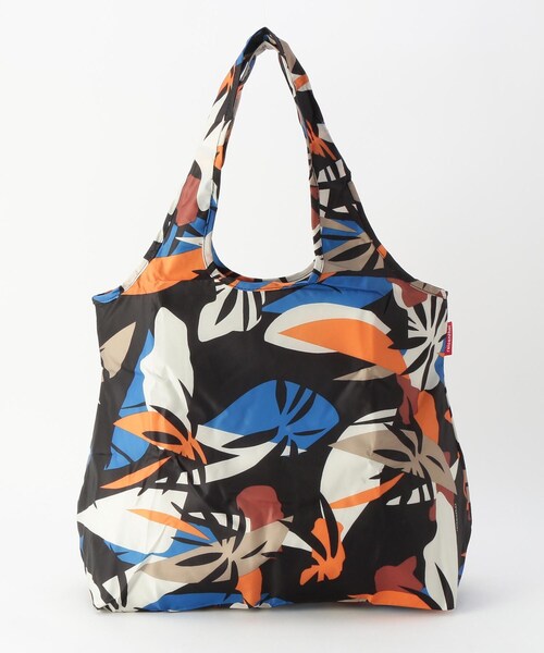 212 KITCHEN STORE（トゥワントゥキッチンストア）の「◆reisenthel (ライゼンタール) ミニマキシショッパー L ISO3 MIAMI BK（エコバッグ/サブバッグ・レディース・その他・00）」の2枚目の写真
