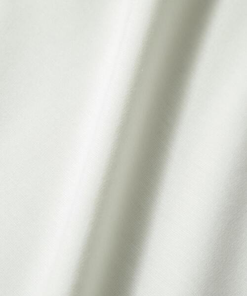 MEN'S MELROSE（メンズメルローズ）の「コンパクトポンチビズクルーTシャツ（Tシャツ/カットソー・メンズ・ホワイト/ネイビー/グレー/マスタード・2/4/3）」の16枚目の写真