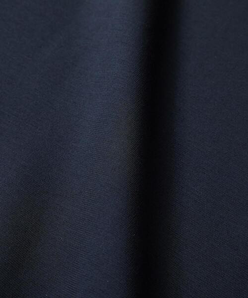 MEN'S MELROSE（メンズメルローズ）の「コンパクトポンチビズクルーTシャツ（Tシャツ/カットソー・メンズ・ホワイト/ネイビー/グレー/マスタード・2/4/3）」の19枚目の写真