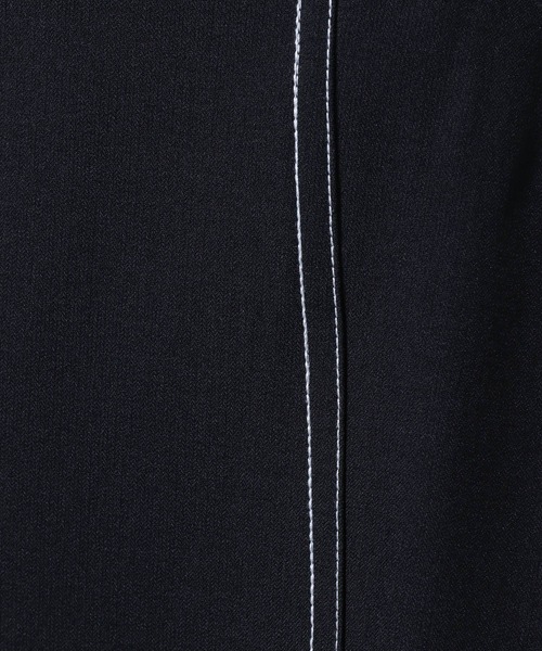 HARE(ハレ)の「ステッチデザインスカート(HARE)(スカート・レディース・ブラック/ブルー・FREE)」の10枚目の写真