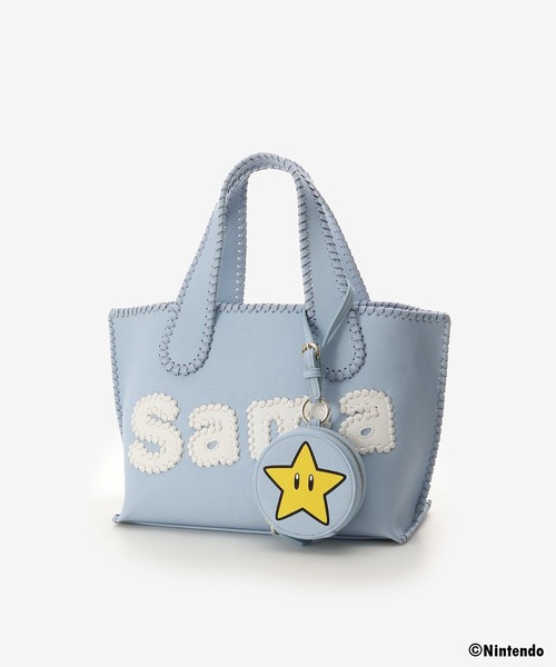 サマンサタバサ　サマタバトート　バッグ　Samantha Thavasa セール 50%OFF】サマタバ トートバッグ (Autumn Color Ver.) S