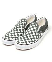 VANS | 【VANS(ヴァンズ)】SLIP-ON CHECK （MEN）(スリッポン)