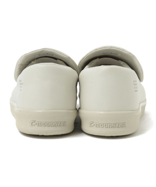 MoonStar（ムーンスター）の「MOONSTAR / 810s PROO（スニーカー・メンズ・ブラック/ライトグレー・26cm/27cm/28cm）」の5枚目の写真