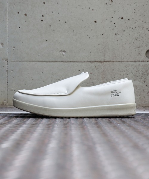 MoonStar（ムーンスター）の「MOONSTAR / 810s PROO（スニーカー・メンズ・ブラック/ライトグレー・26cm/27cm/28cm）」の2枚目の写真