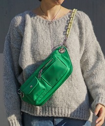 HVISK | HVISK (ヴィスク) BRILLAY NYLON RECYCLED ボディバッグ(ボディバッグ/ウエストポーチ)