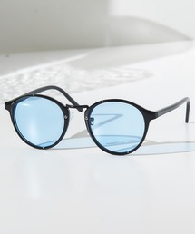 clarity blanc | サングラス UVカット カラーレンズサングラス(サングラス)