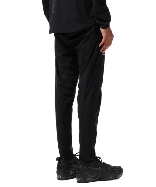 エフシーレアルブリストル ナイロンパンツ 裏地なし 夏用 ブラック メンズ L WARM UP PANTS | F.C.Real Bristol(エフシーレアルブリストル
