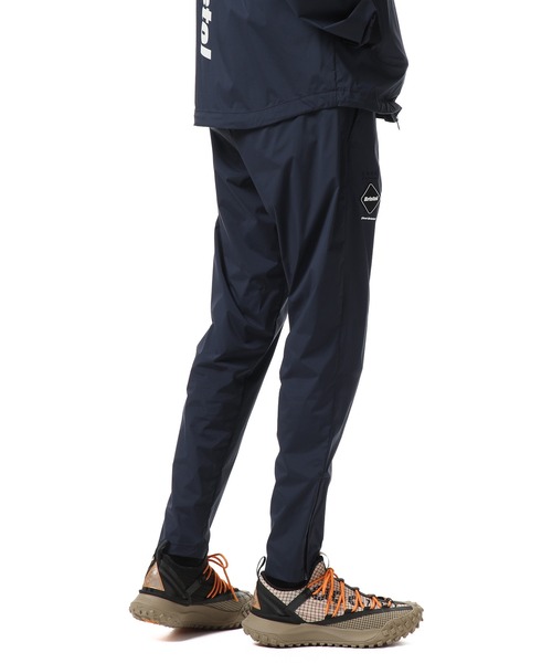 Bristol F.C. Real Bristol ナイロンパンツ ネイビー F.C.Real Bristol（エフシーレアルブリストル）の「STRETCH