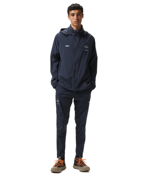 エフシーレアルブリストル　セットアップネイビー　Mサイズ F.C.Real Bristol（エフシーレアルブリストル）の「STRETCH