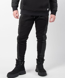 LEON 1月号掲載 +phenix(プラスフェニックス)Side Down Punch Pants