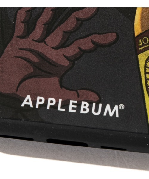 APPLEBUM（アップルバム）の「"Doughboy" iPhone 12/12 Pro Case（スマホケース/カバー・メンズ・その他・FREE）」の2枚目の写真