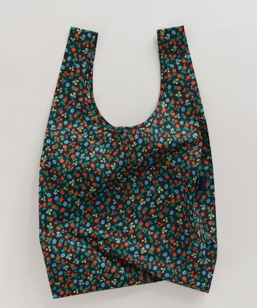 BAGGU(バグー)の「BAGGU Standard Bag / バグゥ スタンダードバッグ(エコバッグ/サブバッグ)」|ブラック系その他