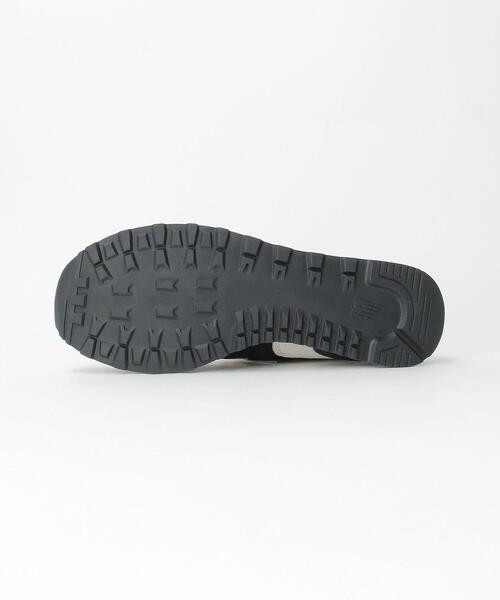 NEW BALANCE（ニューバランス）の「＜New Balance（ニューバランス）＞ ML574/スニーカー（スニーカー・メンズ・ホワイト/ネイビー/グレー・25cm/25.5cm/26cm/26.5cm/27cm/27.5cm/28cm/28.5cm/29cm）」の10枚目の写真