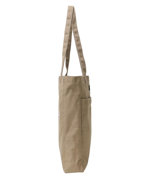 MILKFED.(ミルクフェド)の「STENCIL SQUARE TOTE BAG(トートバッグ・レディース・ホワイト/ブラック/ベージュ・ONE SIZE)」の7枚目の写真