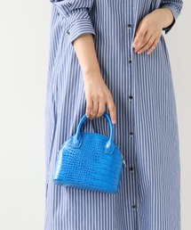 Simplicite | ハーフサークルチェーンミニショルダーBAG◆(ショルダーバッグ)