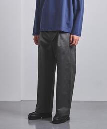 UNITED ARROWS | ＜UNITED ARROWS＞ ヘビーチノクロス エクストラ ワイドパンツ(その他パンツ)