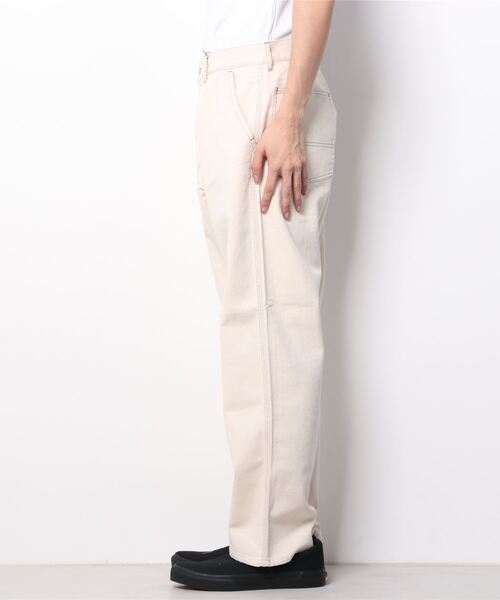 SMITH'S(スミス)の「SMITH’S /スミス チャーリーパンツ CHARLIE PANTS(その他パンツ・メンズ・ブラック/ナチュラル・L/S/M)」の6枚目の写真